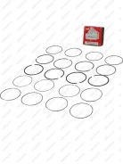 ������ ��������� Teikoku Piston Ring 4G63 (R2 +0,50) (��������) Great Wall Hover H3 +0,50 [33980050] 33980050 ����