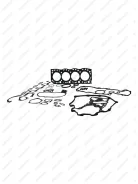 �������� ��������� ��������� Toyota 2L [0411154080] 0411154080 ����