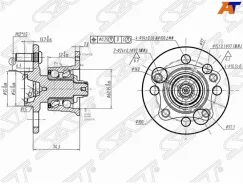 ���� ��������� Toyota Corolla ST4241012090 AE1# ST4241012090 ����