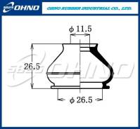������� �������� ����������� Toyota DC2103 DC2103 ����