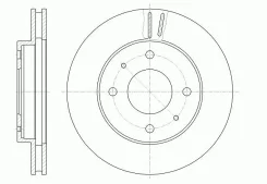 ���� ��������� Mitsubishi Galant GR02260 E15A GR02260 ����