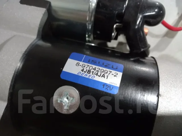 ������� Isuzu 8970429972 4JA1 8970429972 ����