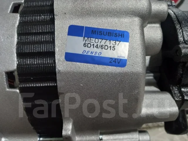 ��������� Mitsubishi ME077137 6D14 ME077137 ����
