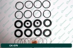 ����������� �������� Toyota Hilux GK079 LN107, �������� GK079 ����