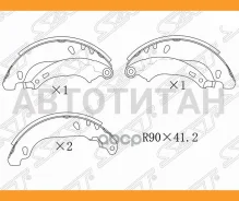 ������� ��������� (�����) Renault Logan 04-18 / Sandero 09-14 / Clio 98-01, ������ ST7701205758 ����