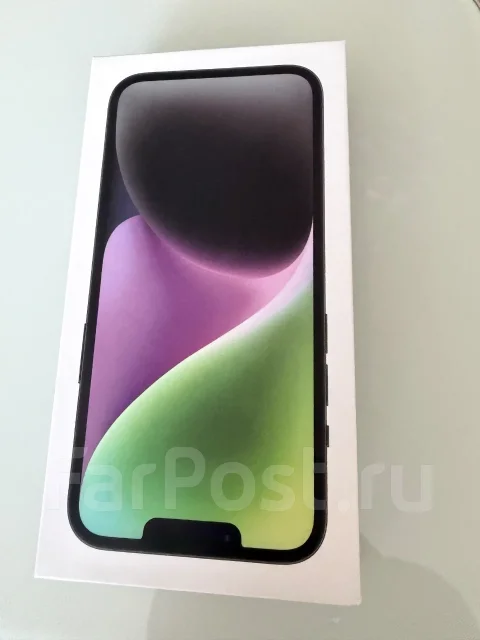 Apple iPhone 14 Plus. �/�, 128 ��, ������, 3G, 4G LTE, 5G, Dual-SIM, NFC ����
