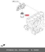 ������ �������� (263304A000 ) Hyundai/Kia [263304A001] 263304A001 ����