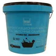 ����������������� ������� ��� ��������� ��������� Bergauf Hydro-tec membrane 4 �� ����
