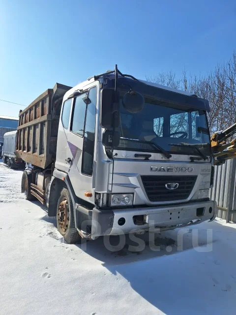 Daewoo Novus ����