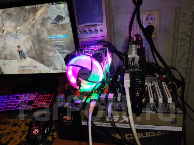 Radeon RX 580 ����