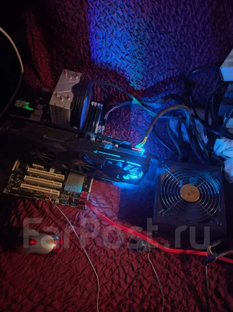 Radeon RX 580 ����