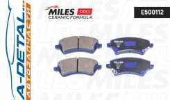������� ��������� �������� (����� Ceramic ����� PRO) Toyota Corolla (E12) 1.4/1.6/1.8/2.0 0002/02 (TRW GDB3288) E500112 E500112 ����