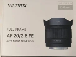 Viltrox. ������� ������� 43 �� ����