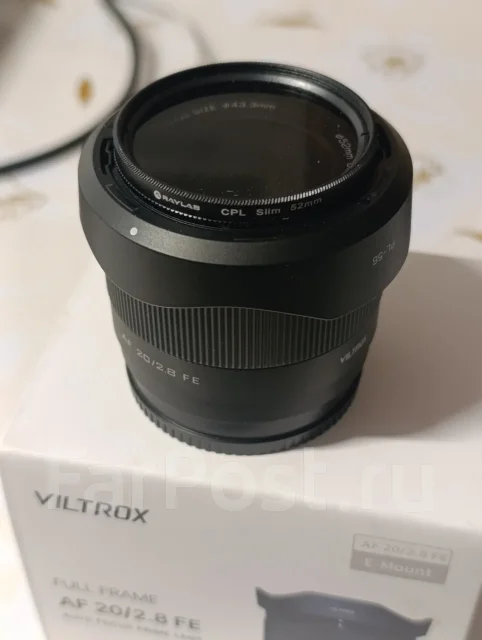 Viltrox. ������� ������� 43 �� ����