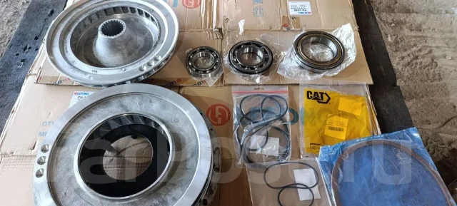 Caterpillar D6R ����