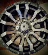 Fuel Off-Road Warp. 7.0x15", 6x139.7, ET0, �� 110���. ����