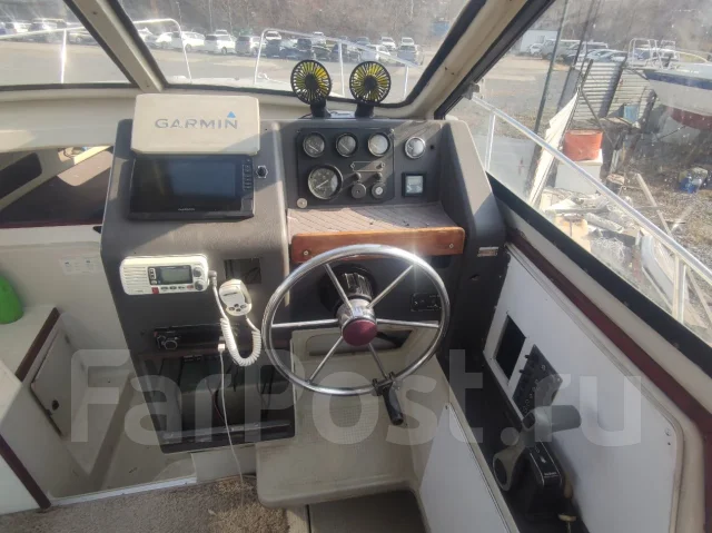 Yamaha FR-27. 1986 ���, ����� 8,23��., ��������� ������������, 200��.�., ������ ����