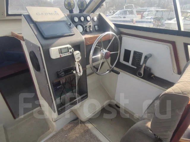 Yamaha FR-27. 1986 ���, ����� 8,23��., ��������� ������������, 200��.�., ������ ����