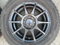 Weds Velva Charge. 5.5x14", 4x100, ET48, �� 73���. ����