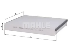 ������� ��������� ������� Mahle LA875 LA875 ����