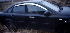 Chevrolet Lacetti ����