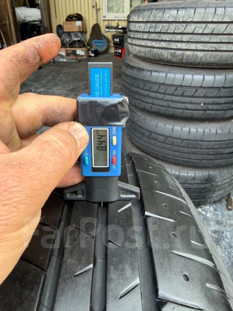 Bridgestone Playz PX-RV II. ������, 2023 ���, �/�, ����� �� 5 % ����