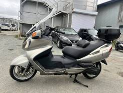 Suzuki Skywave 650