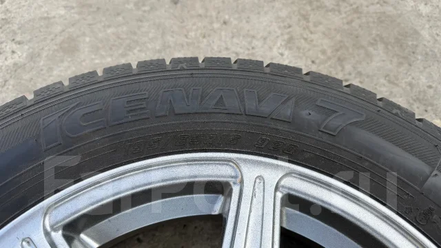 Goodyear Ice Navi 7. ������, ��� �����, 2020 ���, �/�, ����� 5 % ����