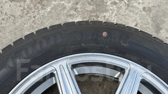 Goodyear Ice Navi 7. ������, ��� �����, 2020 ���, �/�, ����� 5 % ����