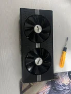 Radeon RX 580 ����