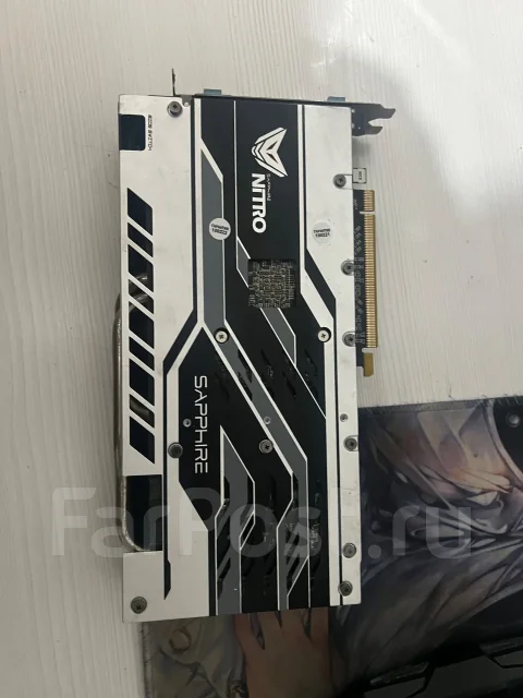 Radeon RX 580 ����