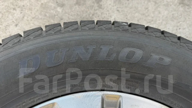 Dunlop Winter Maxx SJ8. ������, ��� �����, 2019 ���, �/�, ����� 5 % ����
