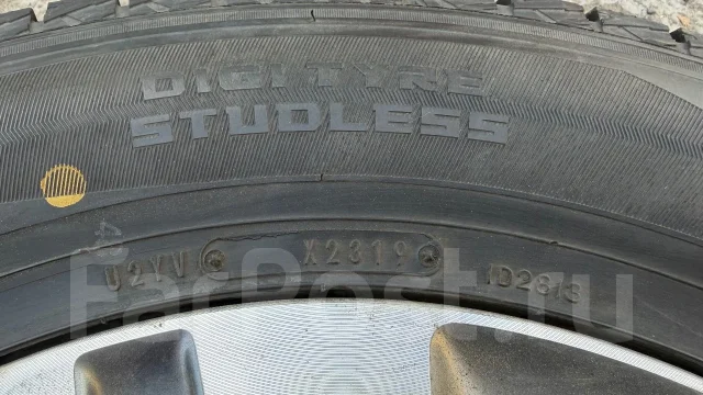Dunlop Winter Maxx SJ8. ������, ��� �����, 2019 ���, �/�, ����� 5 % ����