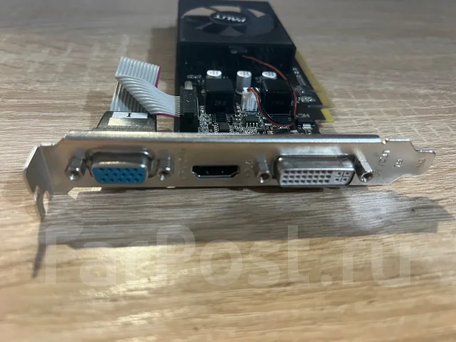 GeForce GT 610 ����