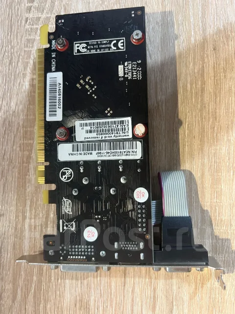 GeForce GT 610 ����