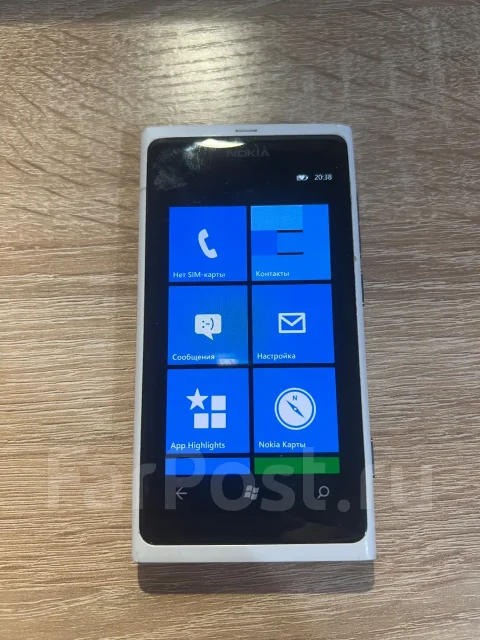 Nokia Lumia 800. �/�, 16 ��, ����� ����