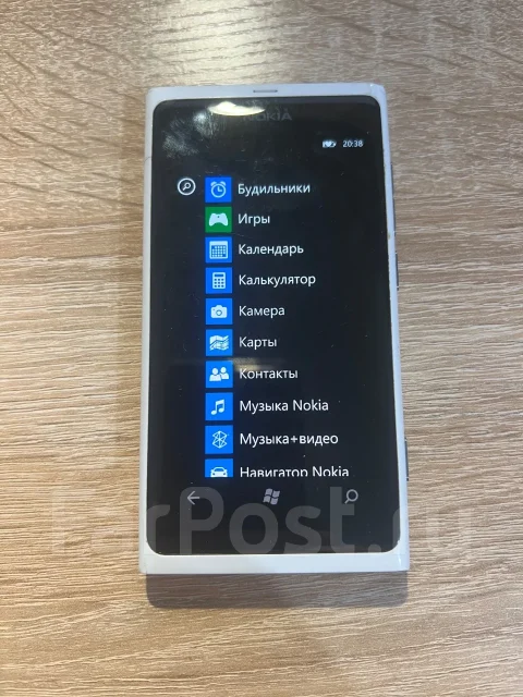 Nokia Lumia 800. �/�, 16 ��, ����� ����