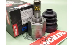 ���� ���������� (4����. AT MT) 22 x 25 Hyundai Solaris I/II; i30 GD; KIA Rio III/IV; Ceed JD; Cerato II/III (1,6); Venga Patron PCV1243 PCV1243 ����