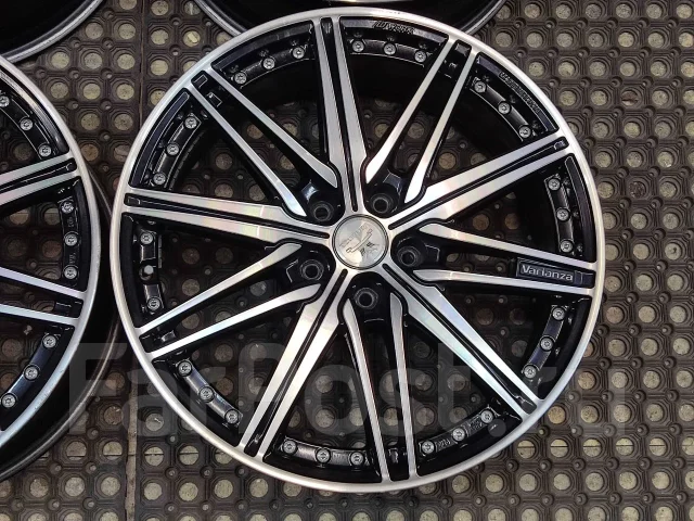 Work Varianza A6S. 7.5x19", 5x114.3, ET45, �� 73,1���. ����