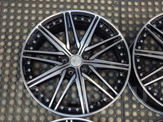 Work Varianza A6S. 7.5x19", 5x114.3, ET45, �� 73,1���. ����