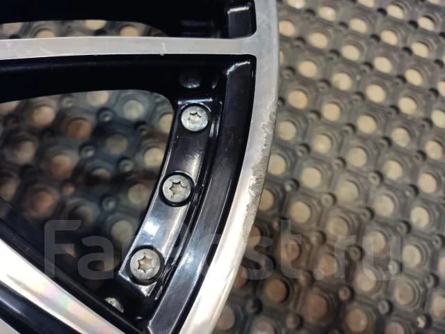 Work Varianza A6S. 7.5x19", 5x114.3, ET45, �� 73,1���. ����