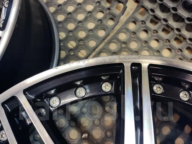 Work Varianza A6S. 7.5x19", 5x114.3, ET45, �� 73,1���. ����