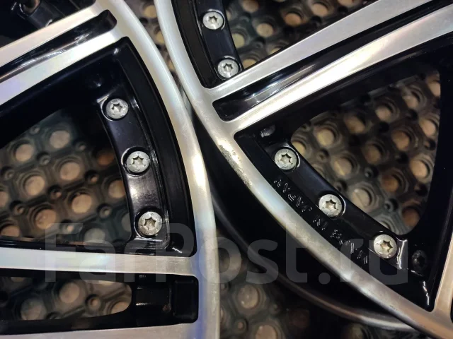 Work Varianza A6S. 7.5x19", 5x114.3, ET45, �� 73,1���. ����