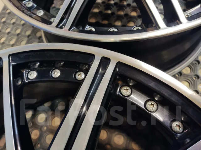 Work Varianza A6S. 7.5x19", 5x114.3, ET45, �� 73,1���. ����