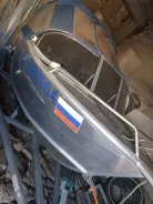 Quintrex. 2015 ���, ����� 4,75��., ��������� ���������, 70��.�., ������ ����