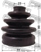 �-�� �������� ����� ���������! Mazda 626, Nissan Primera 1.6-2.2D 82-98 Febest 1217LAN 1217LAN ����