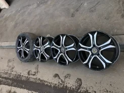 Kosei Seneka RX. 7.0x17", 5x114.3, ET-43, �� 73���. ����