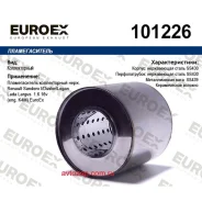 ������������� ������������ ����.! Renault Sandero I/Duster/Logan, Lada Largus 1.6 16v Euroex 101226 101226 ����