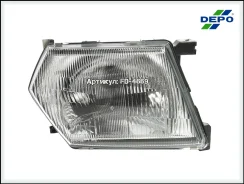 ���� ������ ��� ���������� ������ Patrol GR 1998 - 2001 [215-1176R-LD-E] 2151176RLDE ����