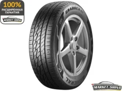 General Tire Grabber GT Plus